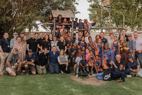 Waitrose and Waitrose Foundation De Vlei