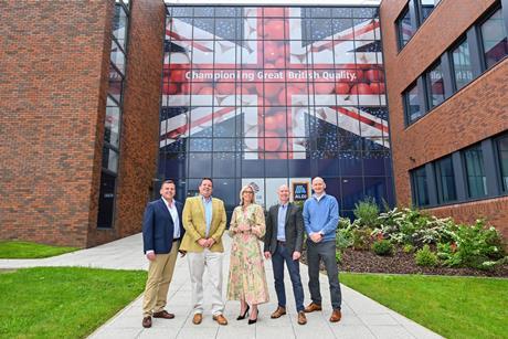 Aldi and AC Goatham have a long-term deal in place