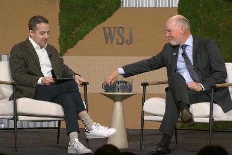 Ben Cohen WSJ Soren Bjorn Driscolls