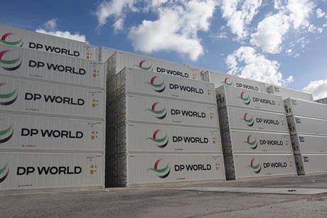 DP World said the transfer of depots will help it build an end-to-end logistics offer across the UK and Europe