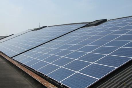 QPI solar panels