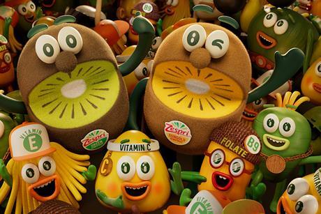 Zespri Jam-Packed