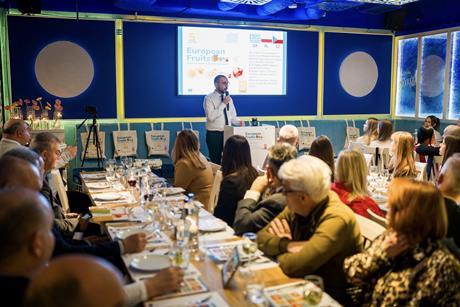 Europeanfruits campaign event Warsaw 2026