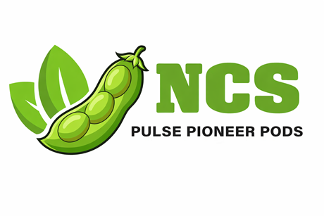 The NCS Pulse Pioneer Pods logo