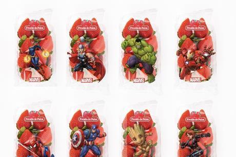 Freson de Palos Marvel