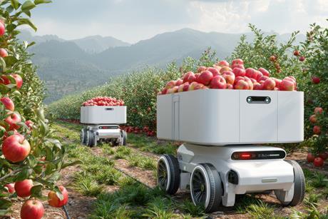 GEN apple orchard harvest automation AdobeStock_1495772511