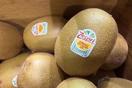 Zespri SunGold Fruit Attraction 2026