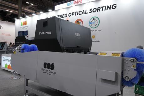 Sorma Group EVA-700 Fruit Attraction 2026