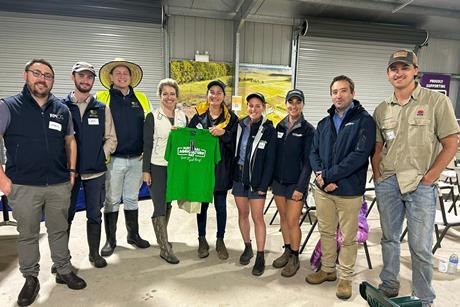 Young Horties events on National Ag Day 2025