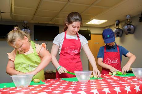 Lincolnshire schoolchildren will learn how to cook with potatoes this summer