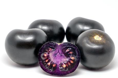 The Purple Tomato