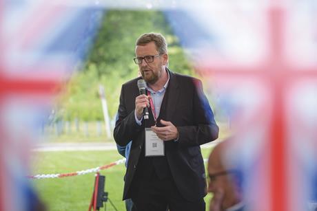 Tim O'Malley says Nationwide Produce speaks to more UK growers on a daily basis than any other business