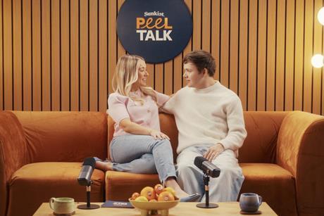 Sunkist Peel Talk digital series
