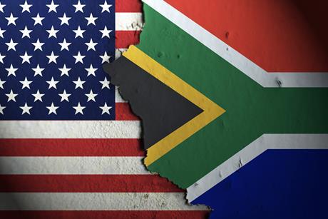 US South Africa Adobe Stock
