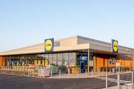 Lidl is currently the fastest-growing bricks-and-mortar retailer