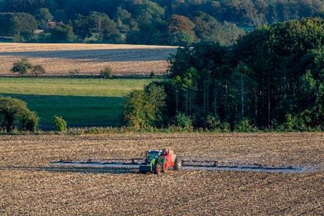 Fertiliser prices have risen since the Iran war