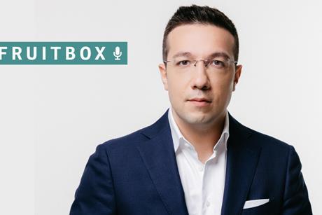 Fruitbox David Axiotis 2