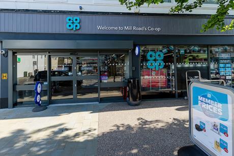 The Co-op has big plans for its store portfolio