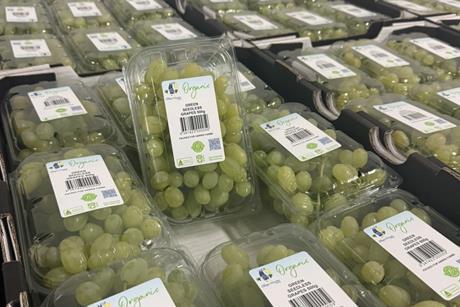 AU The Grape House Group Harris Farm grapes