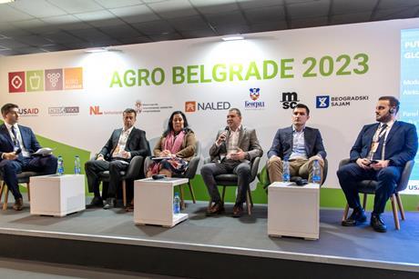 Agro Belgrade conference