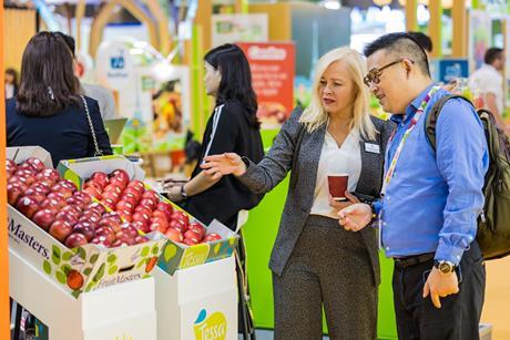 Asia Fruit Logistica exhibitor 2023