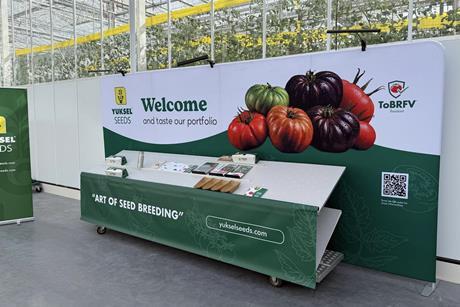 Yuksel Experience Showcase Delphy Netherlands