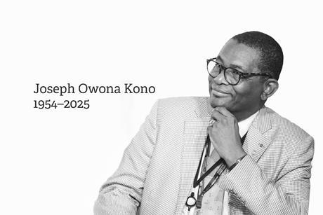 Joseph Owona Kono