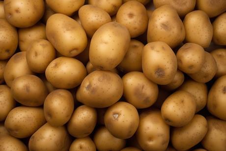 English potatoes are likely to be affected by drought