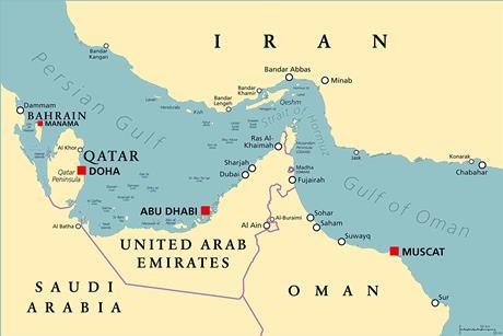 Iran Hormuz