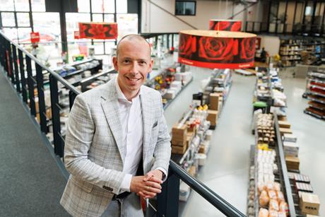 Marco van der Sar Royal Brinkman