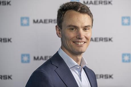 Christopher Cook Maersk