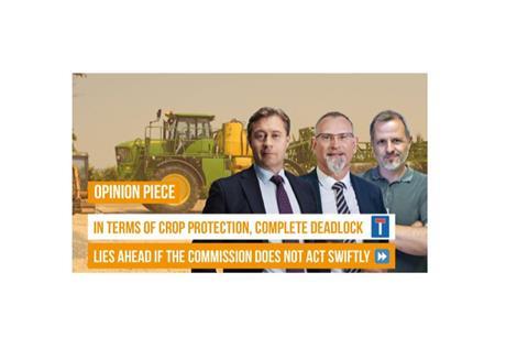 copa cogeca opinion piece pflanzenschutz