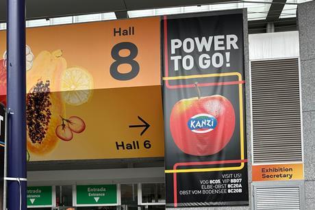 KANZI® PTG - FruitAttraction'25-efc