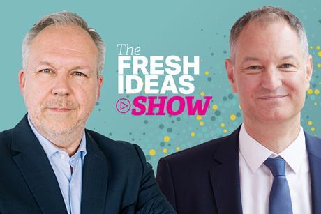 David Ruetz Mario Tobias The Fresh Ideas Show