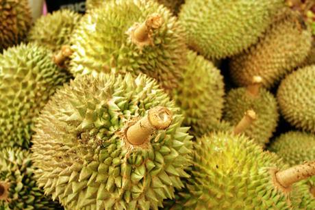Malaysian durian