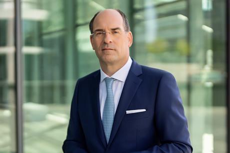 BGA-Präsident Dr. Dirk Jandura