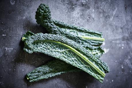 Cavolo Nero is a source of fibre