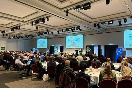 The 2024 National Cherry Industry Conference