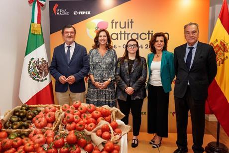 fruit attraction 2025