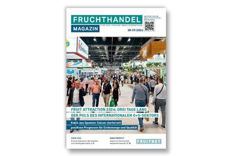 Fruit Attraction 2024_Umschlagseite