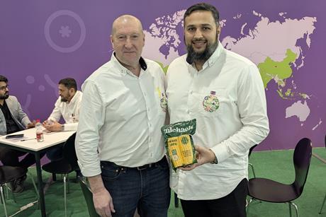 Fresh4U new corn shot