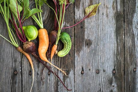 Hort Innovation Australian ugly veg
