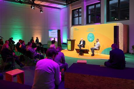 Fruit Logistica stage programme