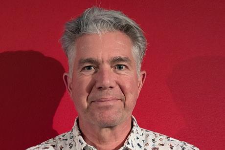 Geert Janssen is global crop technical lead at BASF Nunhems