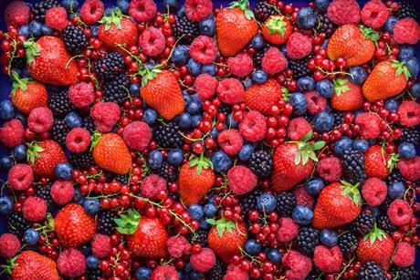 Beeren-Mix