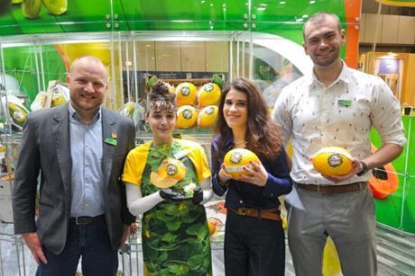 Itaueira Abrafrutas Fruit Logistica