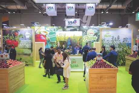 Asia Fruit Logistica Americas