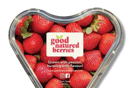 The Good Natured Berries brand launched at major UK retailers in 2025
