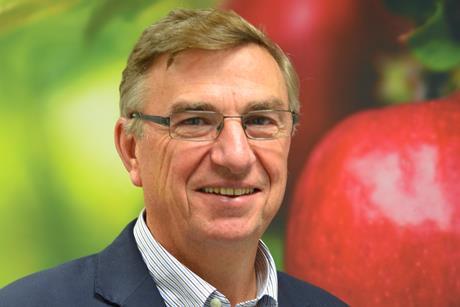 Garry Langford headshot