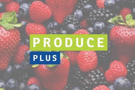 GEN Berries Produce Plus logo